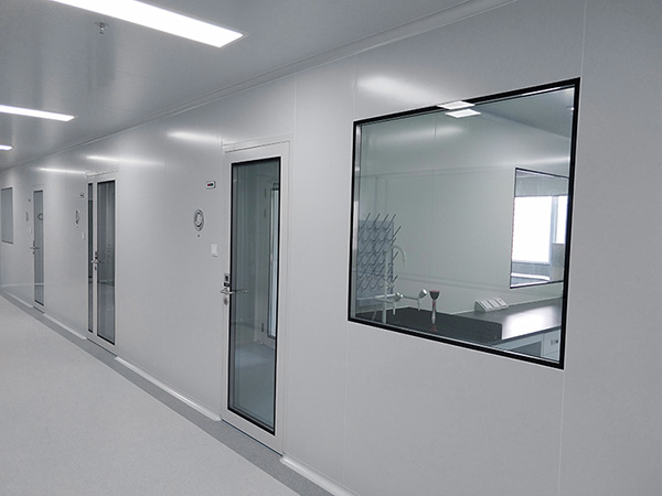 東方澳龍制藥選擇廣州林森環(huán)境